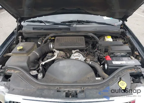 2007 Jeep Grand Cherokee Limited z USA, uszkodzony, nr VIN 1J8HR58N07C589980